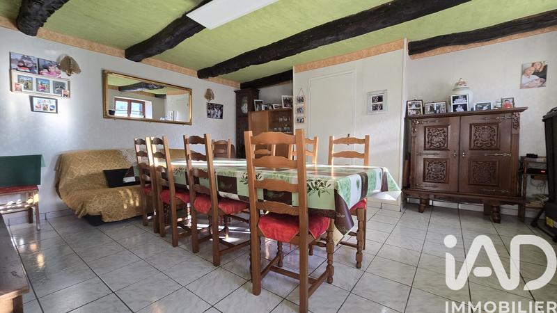 Maison - 72 m² - 4 pièces