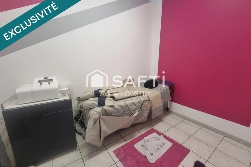 Local commercial - 240 m² - 6 pièces