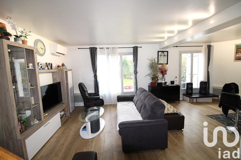 Maison - 107 m² - 4 pièces