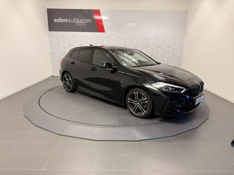 Bmw Série 1 118i 136 ch Dkg7 m Sport