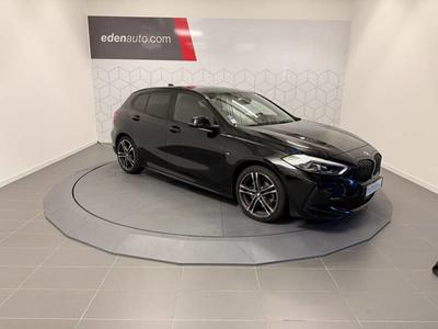 Bmw Série 1 118i 136 ch Dkg7 m Sport