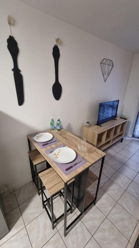 Appartement - 26 m² - 1 pièce