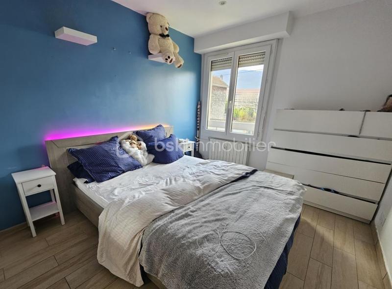 Appartement - 62 m² - 3 pièces