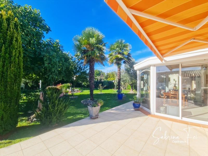 Maison - 163 m² - 6 pièces