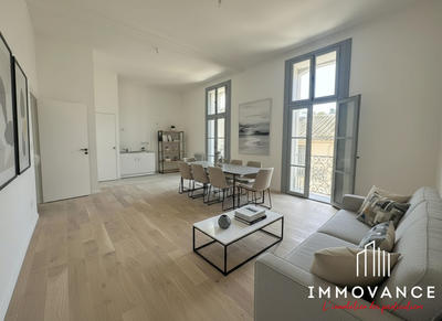 Appartement - 52 m² - 2 pièces