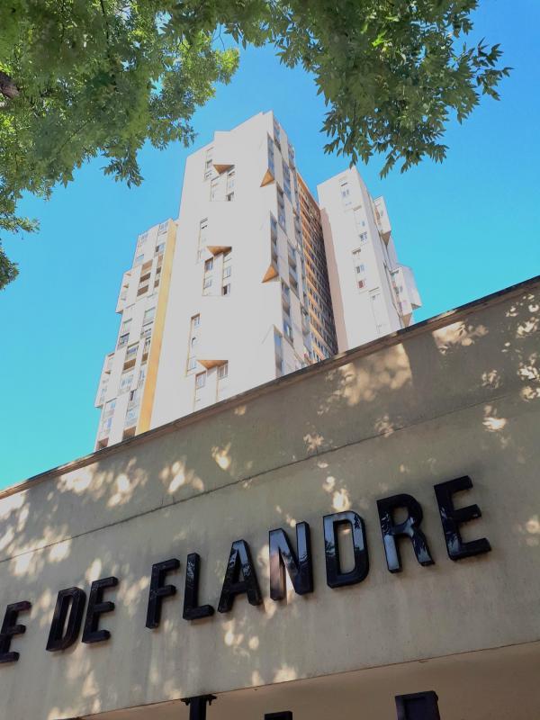 Appartement - 46 m² - 2 pièces