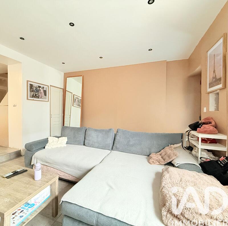 Maison - 88 m² - 4 pièces