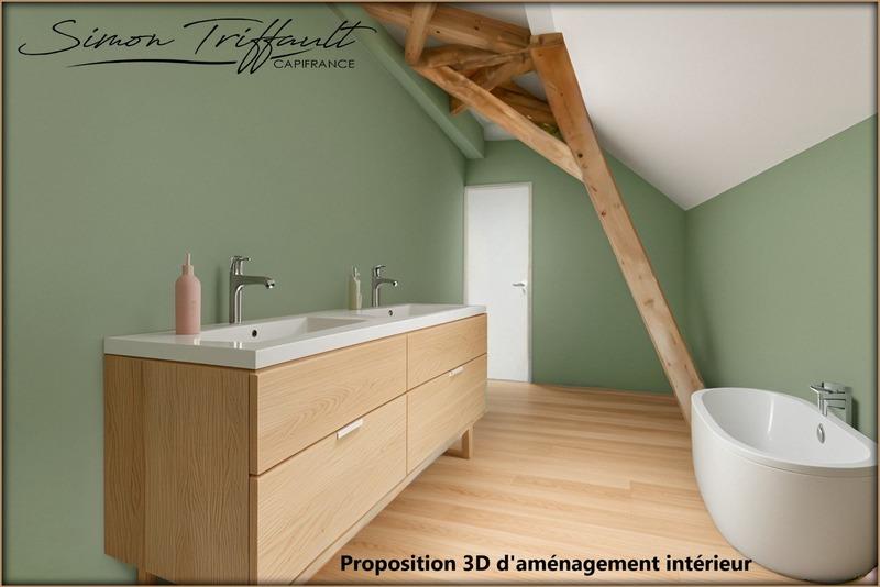 Maison de village - 100 m² - 5 pièces