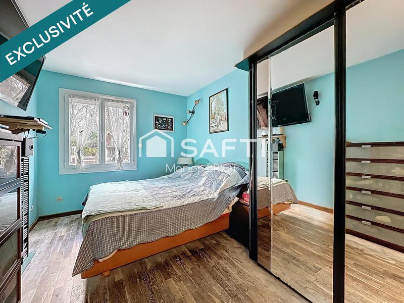 Maison - 120 m² - 6 pièces