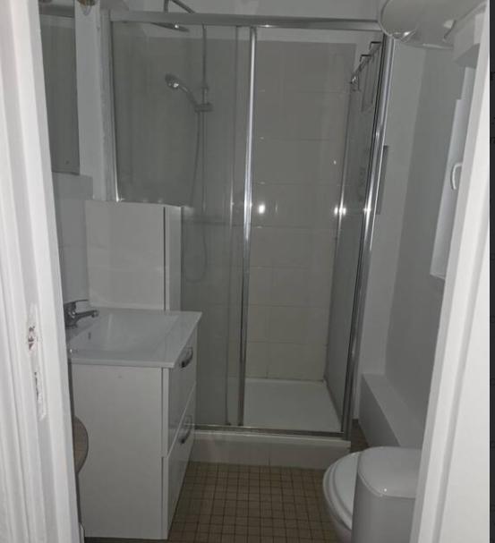 Appartement - 30 m² - 2 pièces