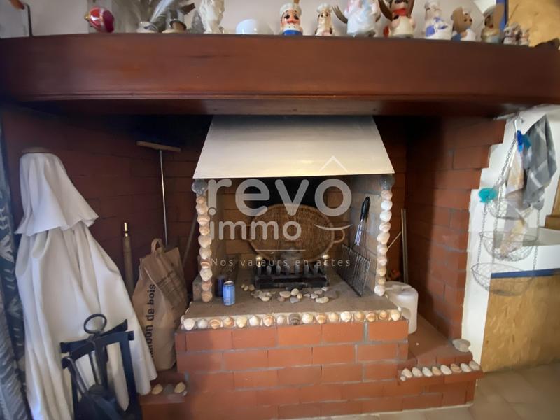 Maison de village - 72 m² - 4 pièces