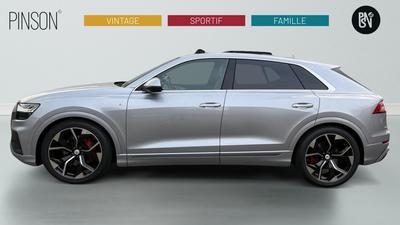 Audi Q8 45 3.0 V6 Tdi 231 s line Quattro Tiptronic