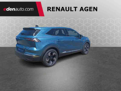 Renault Symbioz E-Tech full hybrid 160 ch Techno