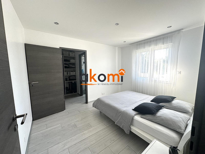 Maison contemporaine - 125 m² - 5 pièces