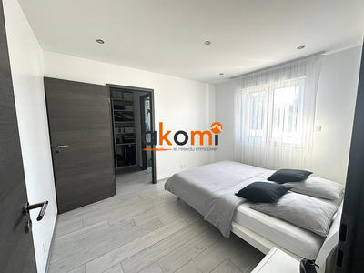 Maison contemporaine - 125 m² - 5 pièces