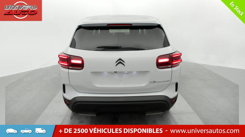 Citroën C5 Aircross Hybride 136 e-Dcs6 Plus