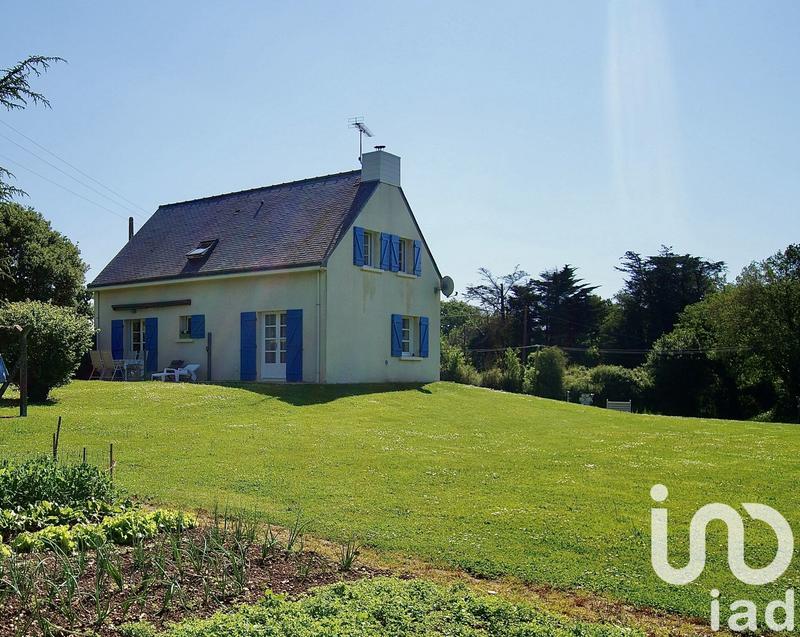 Maison - 94 m² - 6 pièces