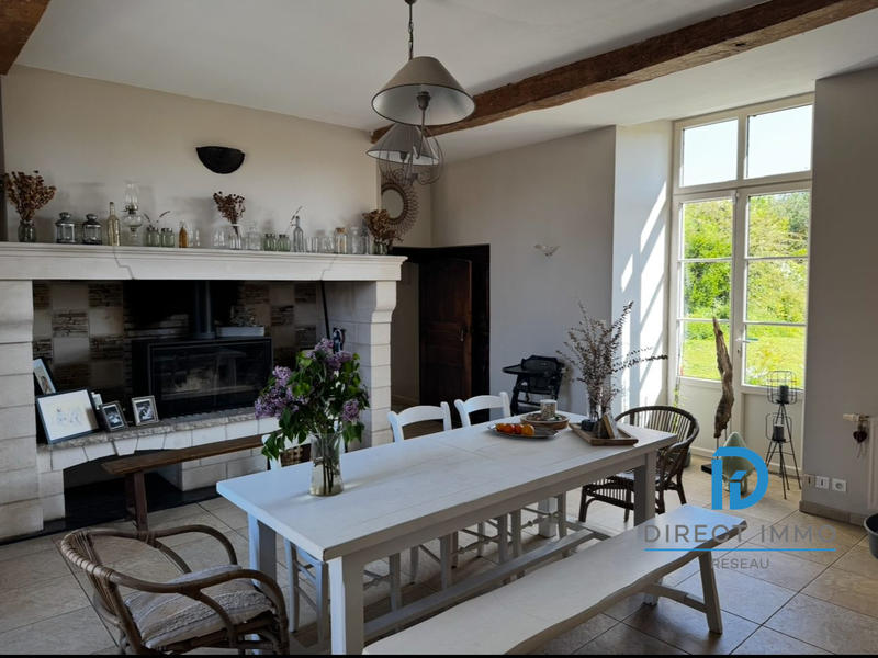 Ferme - 318 m² - 12 pièces