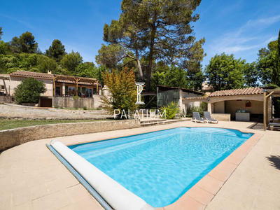 Maison - 120 m² - 4 pièces