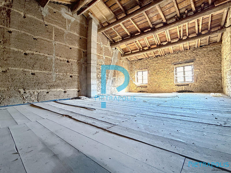 Maison - 122 m² - 5 pièces