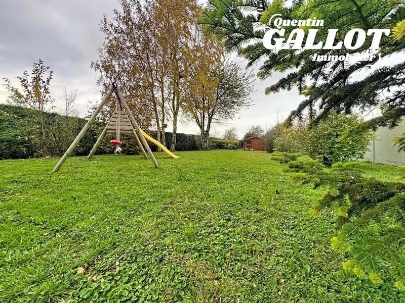 Maison - 147 m² - 4 pièces