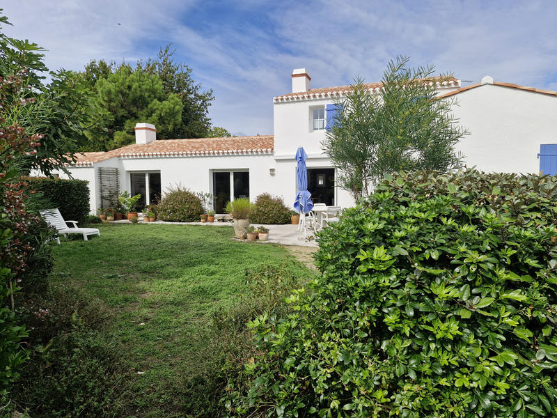 Maison - 141 m² - 6 pièces