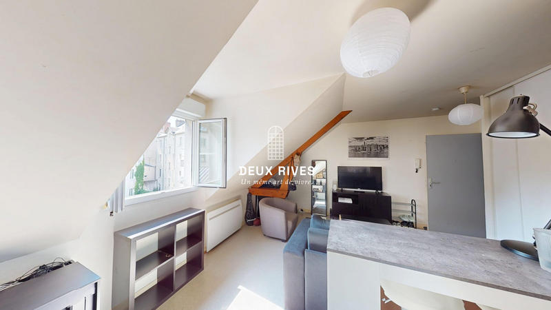 Appartement - 24 m² - 1 pièce