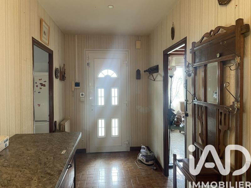 Maison - 134 m² - 5 pièces