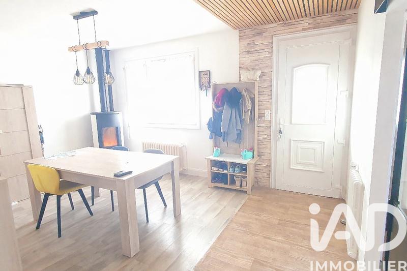 Maison - 140 m² - 8 pièces