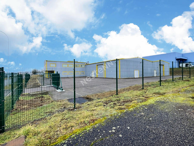 Local d'activité / Entrepôt - 1 250 m²