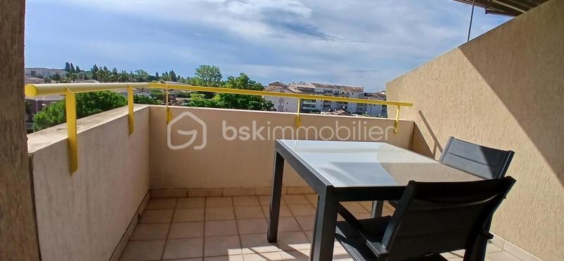 Appartement - 27 m² - 2 pièces