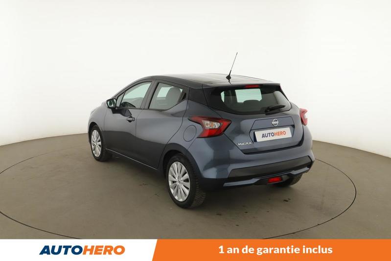Nissan Micra 1.0 Ig Acenta 71 ch