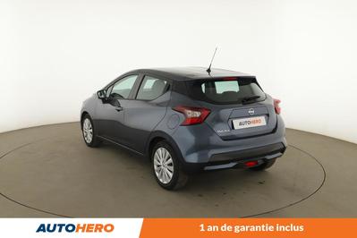Nissan Micra 1.0 Ig Acenta 71 ch