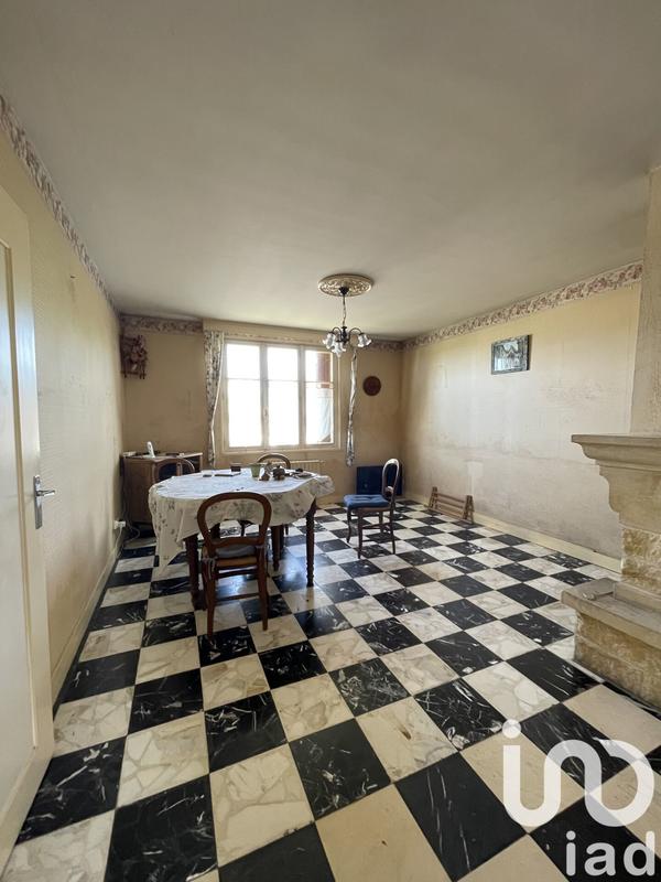 Maison - 66 m² - 3 pièces