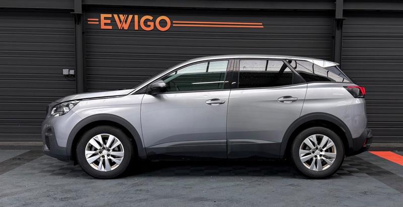Peugeot 3008 II 1.5 Bluehdi 130 Active Business