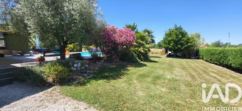 Maison - 140 m² - 5 pièces