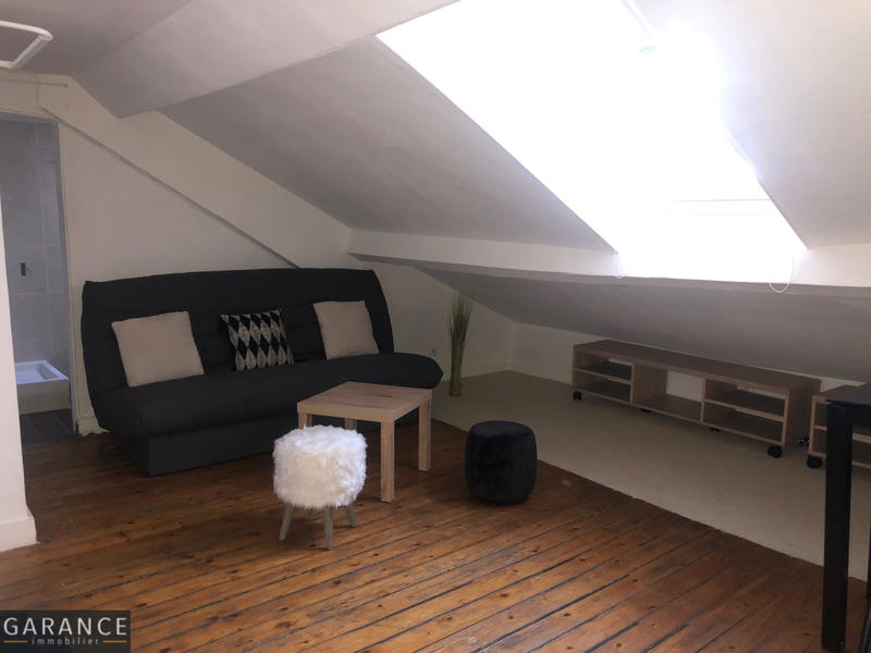 Appartement - 20 m² - 1 pièce