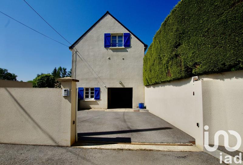 Maison - 94 m² - 6 pièces