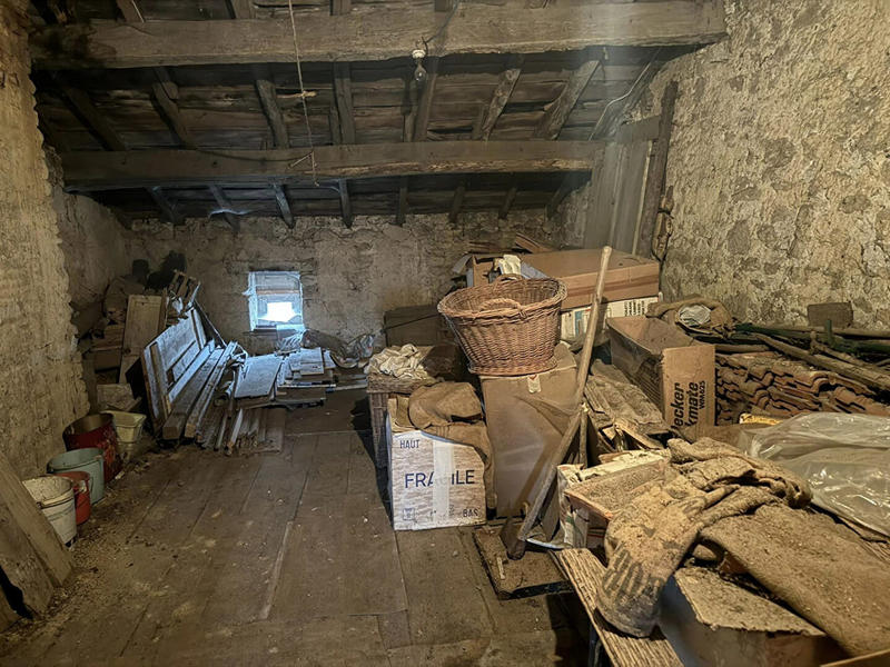 Maison - 60 m² - 4 pièces