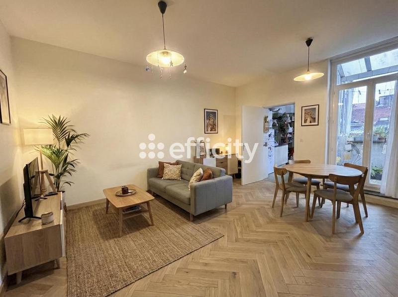 Appartement - 41 m² - 2 pièces