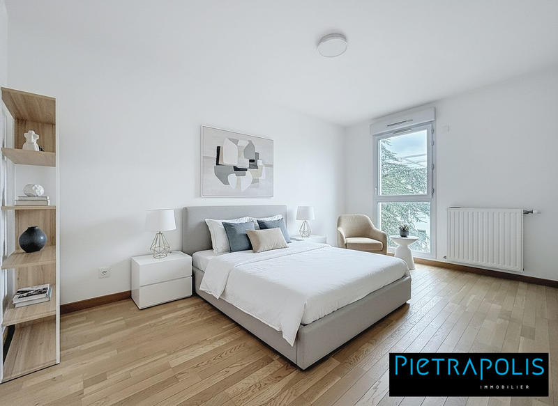 Appartement - 60 m² - 3 pièces