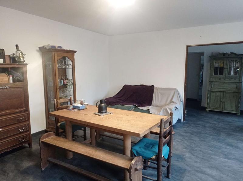 Maison ancienne - 120 m² - 6 pièces