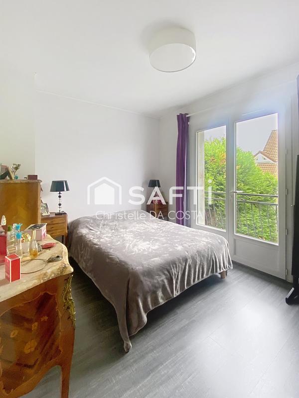 Maison - 97 m² - 5 pièces