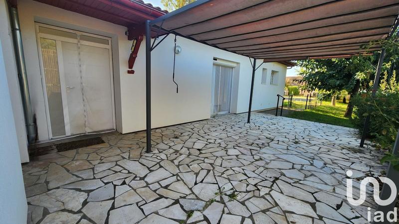 Maison - 108 m² - 4 pièces