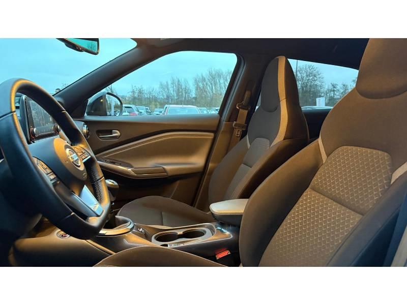 Nissan Juke 2021 Dig-T 114 n-Connecta