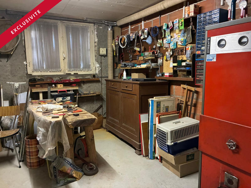 Maison - 109 m² - 5 pièces