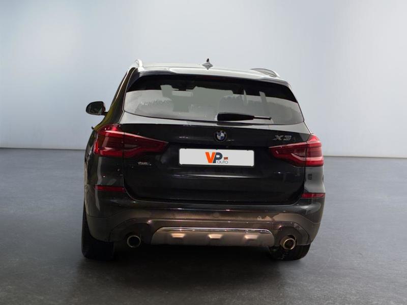Bmw X3 G01 xDrive30d 265ch Bva8 Luxury