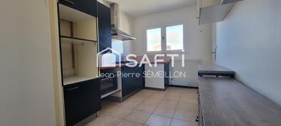 Appartement - 62 m² - 3 pièces