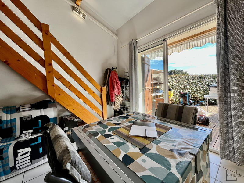 Maison - 26 m² - 1 pièce