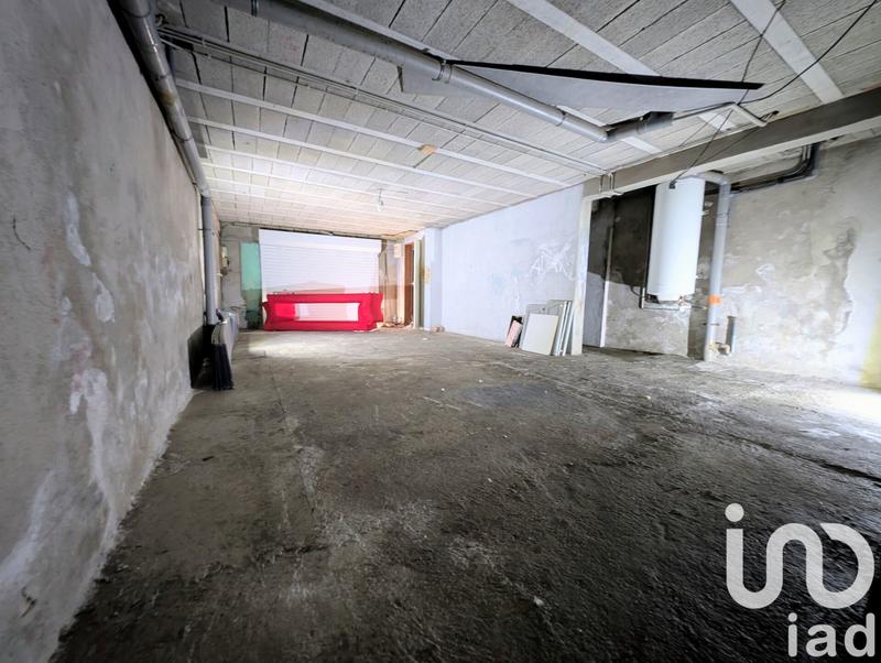 Maison de village - 70 m² - 4 pièces